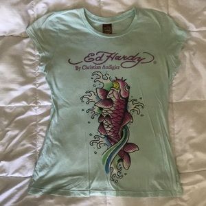 Ed Hardy T-shirt